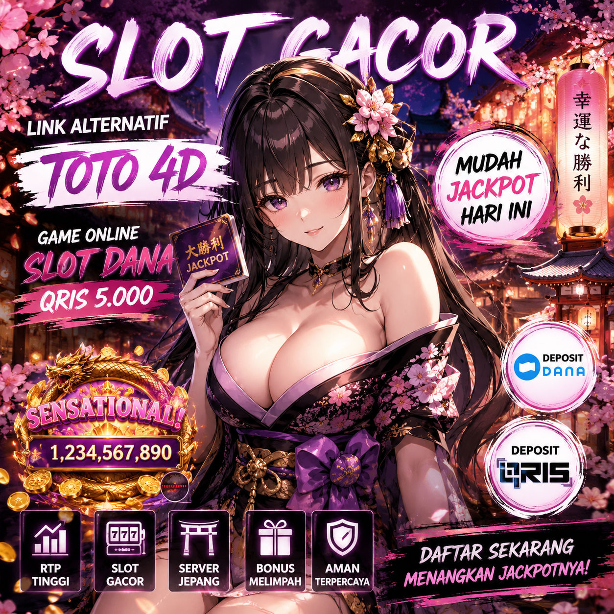 SLOT GACOR