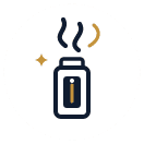 Vaporisation & accessoires