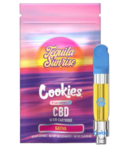 Cartouche infusée Tequila Sunrise