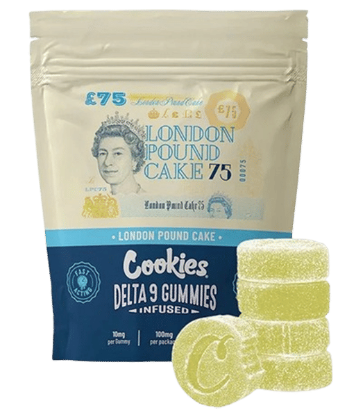 Bonbon London Pound Cake (collection)