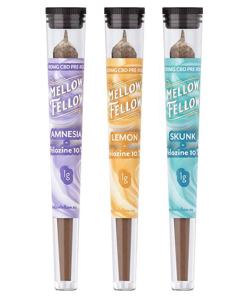 Pré-roll Félozine Lemon