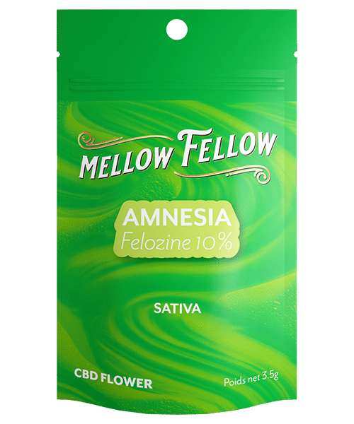 Sélection végétale Félozine Amnesia