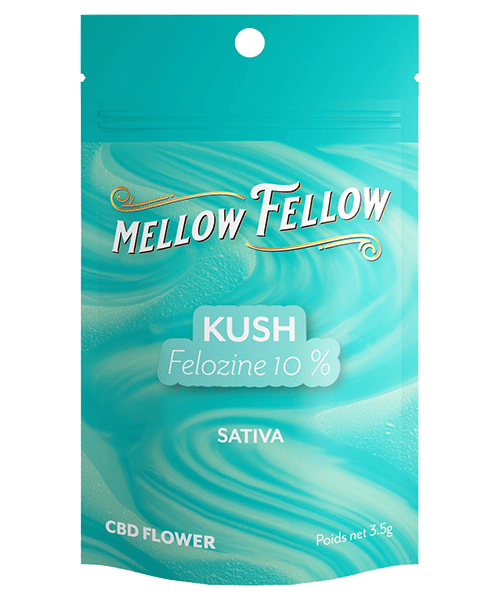 Sélection végétale Félozine Kush