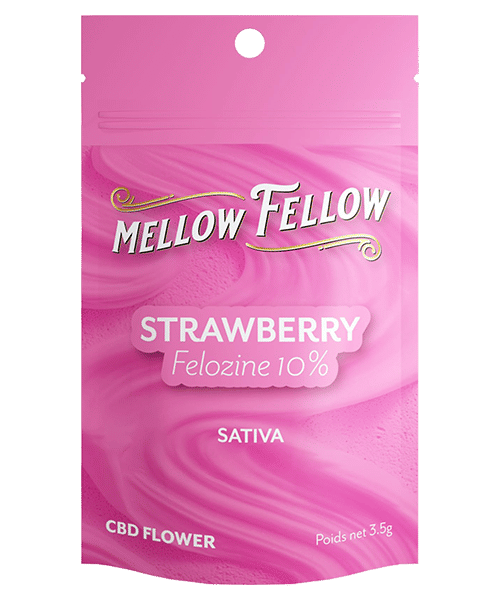 Sélection végétale Félozine Strawberry