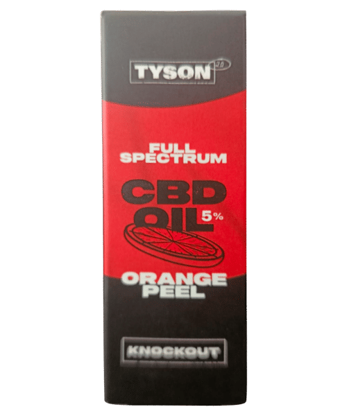 Huile Full Spectrum 5%