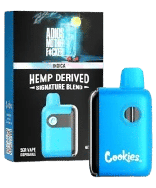 Vape infusée Adios Mother