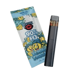 Lemon Frozen Vape