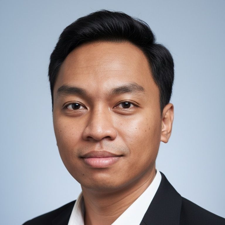 Senior Backend Engineer Portrait