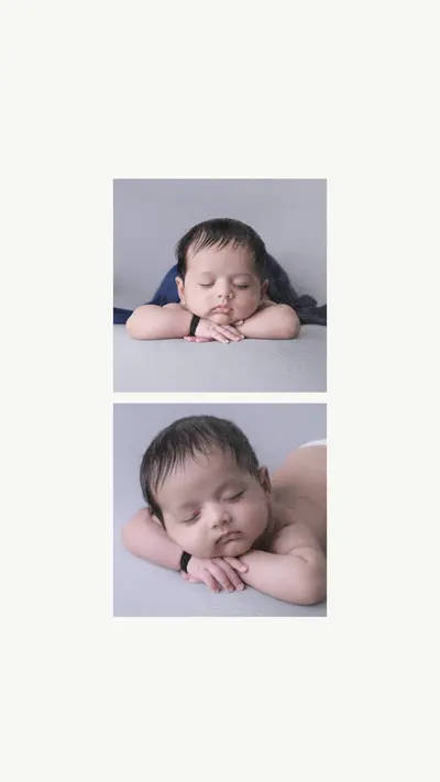 New Born Baby