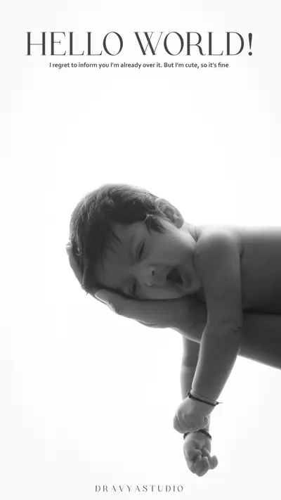 New Born Baby