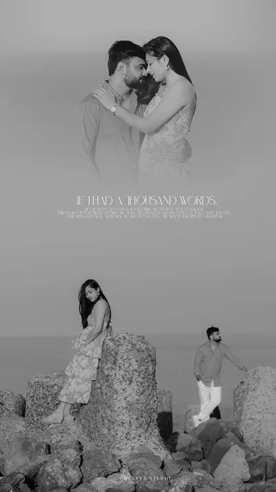 Pre Wedding Photography