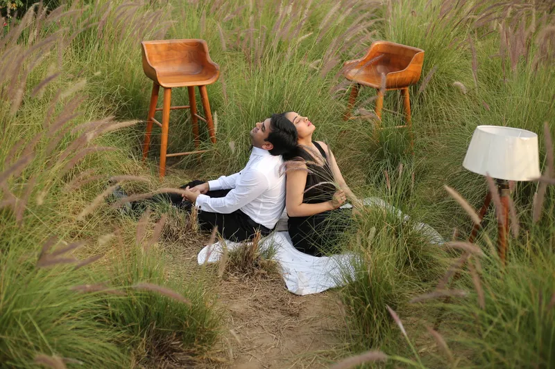 Pre Wedding Photography
