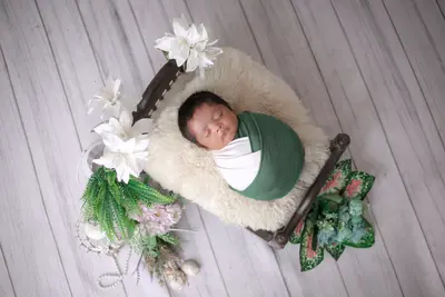 New Born Baby