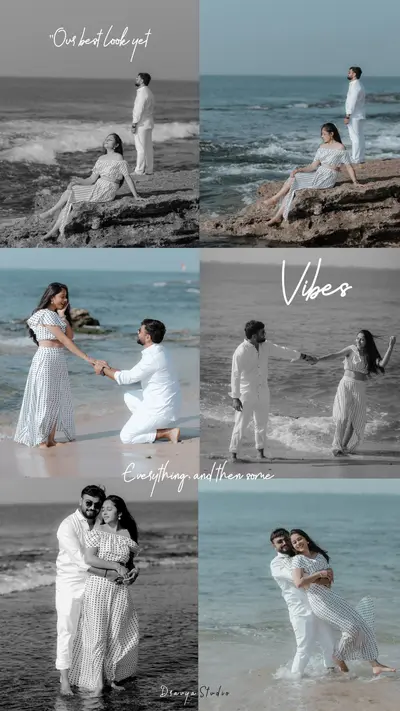 Pre Wedding Photography