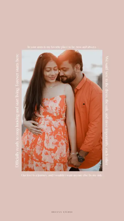 Pre Wedding Photography