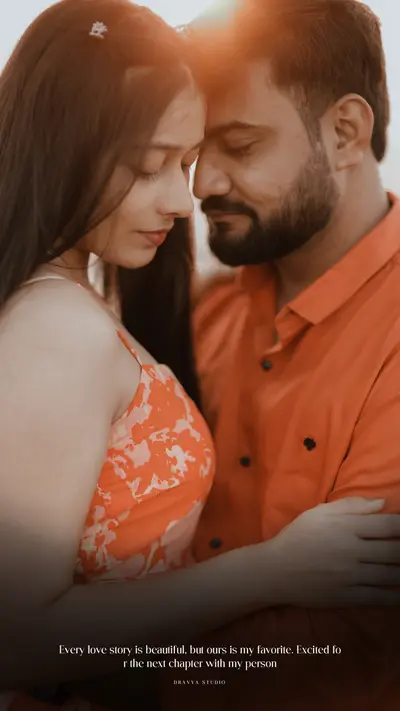 Pre Wedding Photography