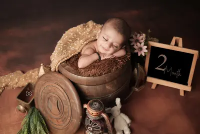 New Born Baby