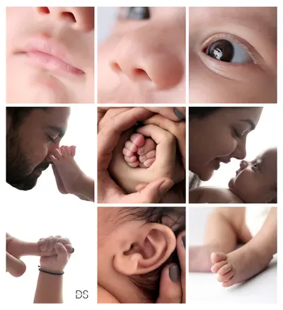 New Born Baby