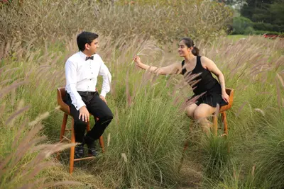 Pre Wedding Photography