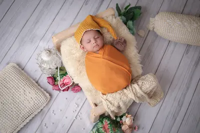 New Born Baby