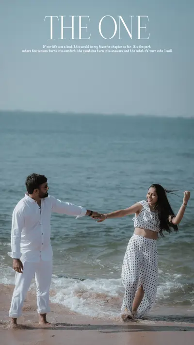 Pre Wedding Photography