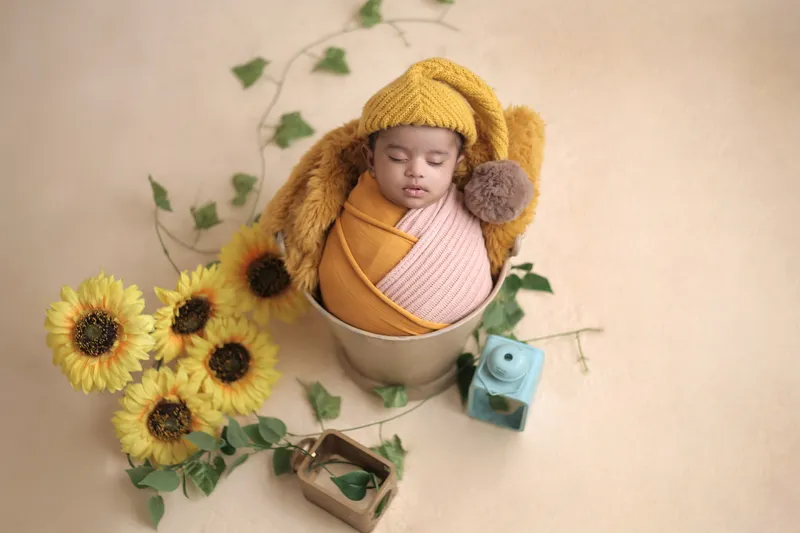 New Born Baby