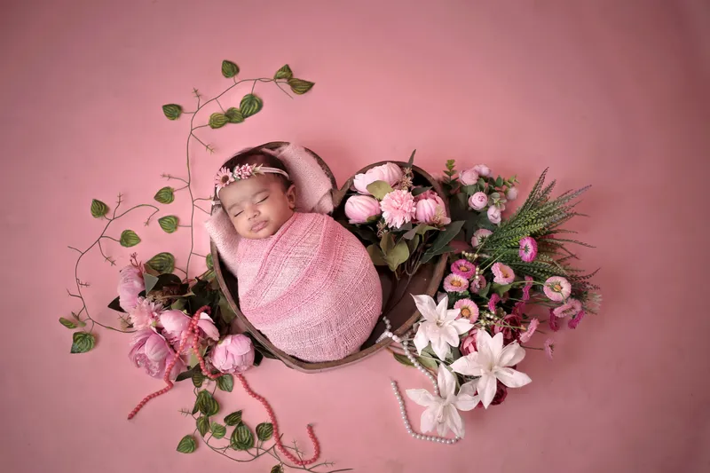 New Born Baby