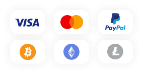 Pricing 3 drawmytext payment methods