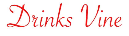Drinks name logo
