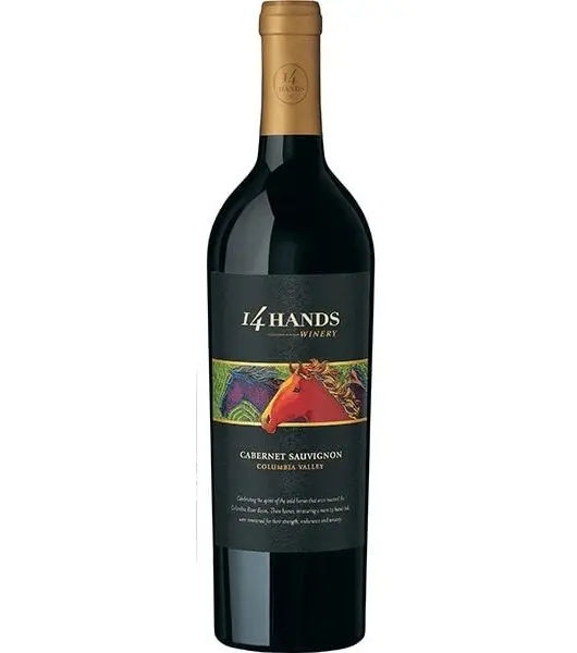 14 Hands Cabernet Sauvignon liquor - Drinks Vine in Kenya