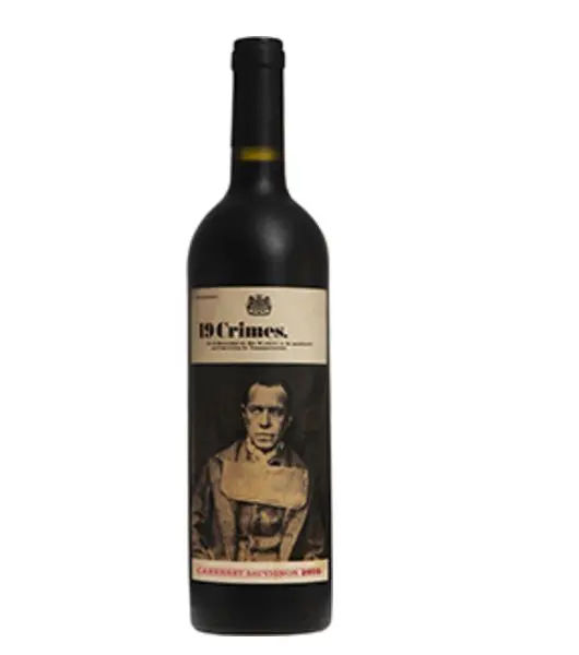 19 crimes cabernet sauvignon liquor by 19 Crimes - Drinks Vine in Kenya