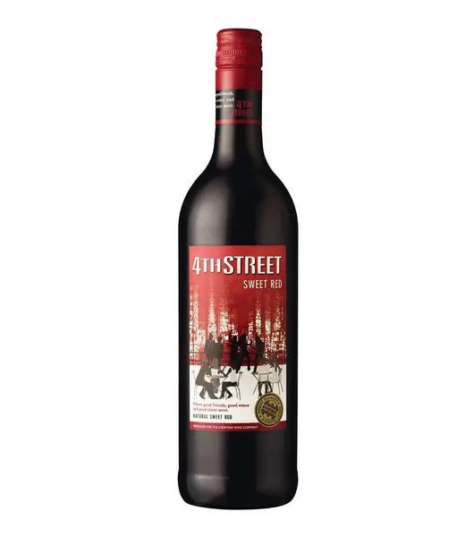 4th street red sweet liquor by 4th Street - Drinks Vine in Kenya
