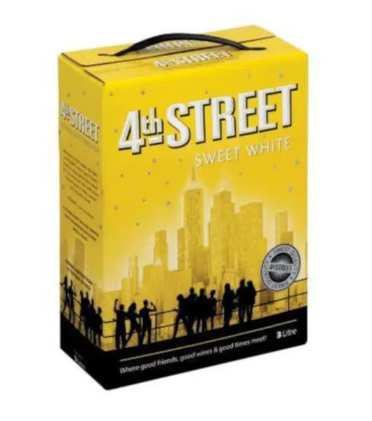 4th street white sweet cask liquor by 4th Street - Drinks Vine in Kenya