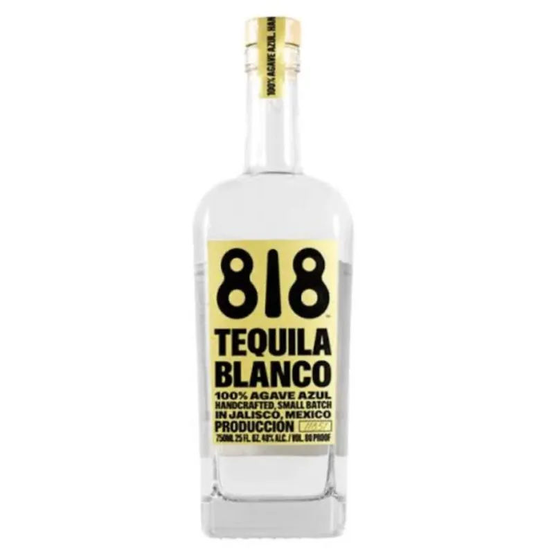 818 Blanco  liquor - Drinks Vine in Kenya