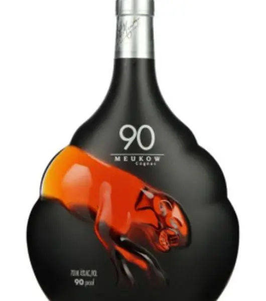 90 meukow cognac liquor by Meukow - Drinks Vine in Kenya