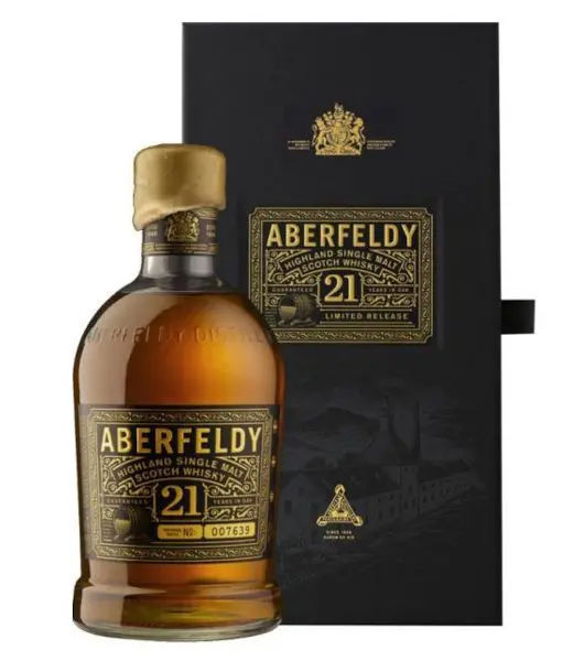 aberfeldy 21 years liquor by Aberfeldy - Drinks Vine in Kenya