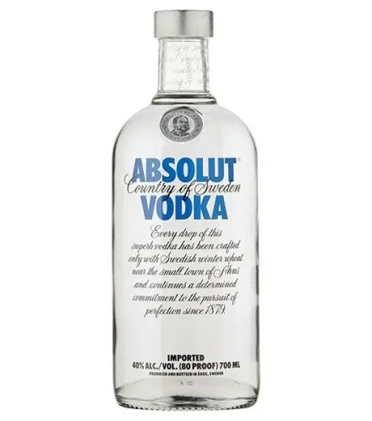 absolut vodka liquor by Absolut - Drinks Vine in Kenya