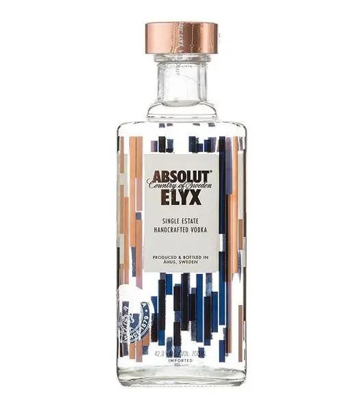 absolut elyx liquor by Absolut - Drinks Vine in Kenya