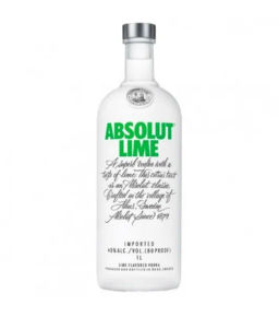 Absolut Lime