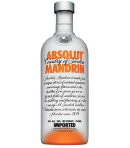absolut mandrin