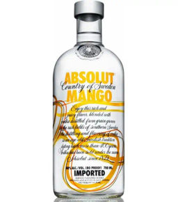 absolut mango