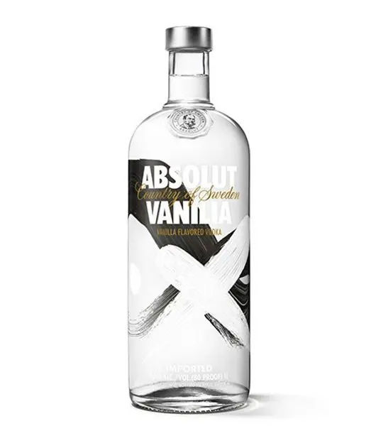 absolut vanilia liquor by Absolut - Drinks Vine in Kenya