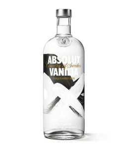 absolut vanilia