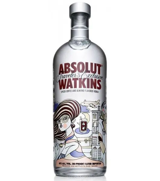 absolut watkins liquor by Absolut - Drinks Vine in Kenya