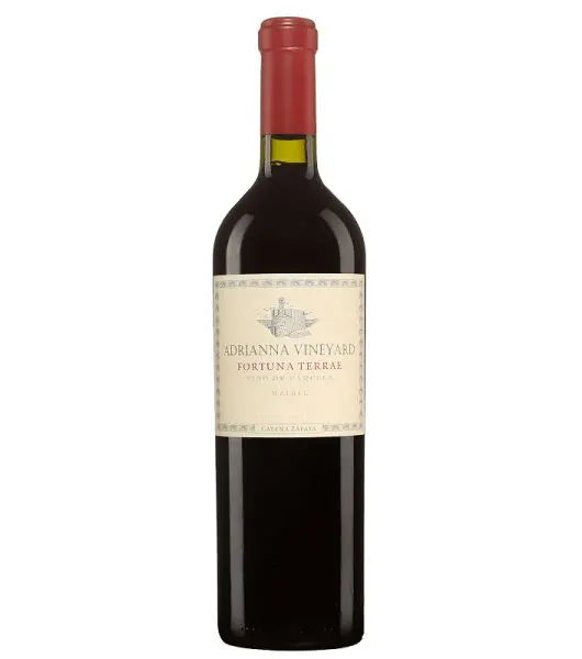 Adrianna vineyard fortuna terrae malbec liquor by Catena - Drinks Vine in Kenya