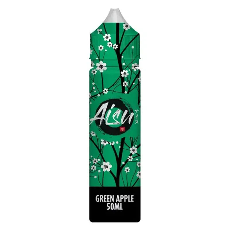 AISU Shortfills - Green Apple liquor - Drinks Vine in Kenya