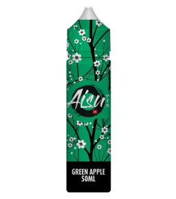 AISU Shortfills - Green Apple