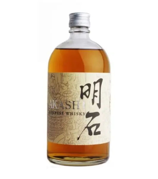 Akashi White Toji Blend liquor - Drinks Vine in Kenya