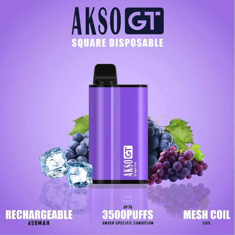 AKSO GT Grape Ice liquor - Drinks Vine in Kenya