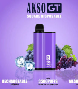 AKSO GT Grape Ice